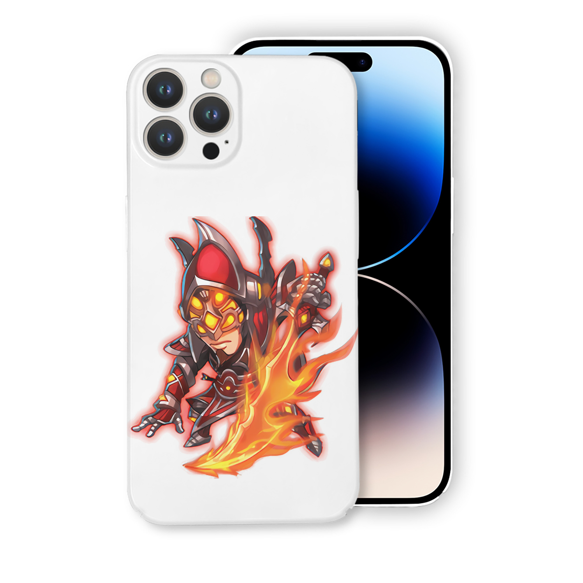 （画像用） リーグ・オブ・レジェンド League of Legends LOL 【iPhone 14シリーズ対応】ハードケース